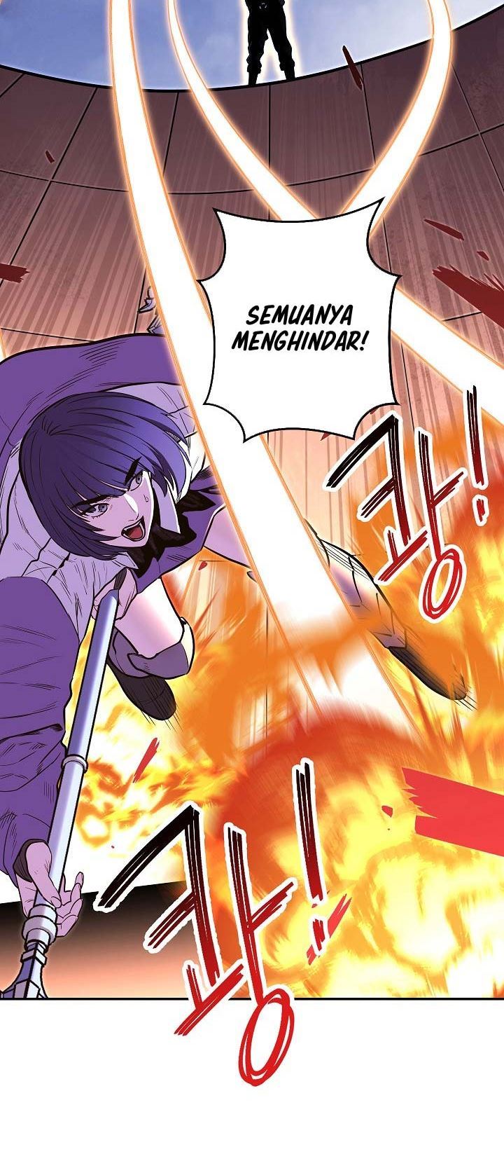 Dungeon Reset Chapter 115